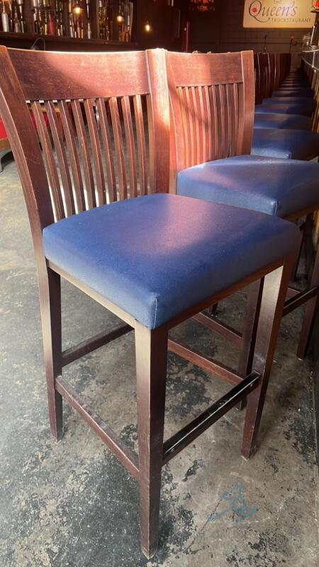 (12) Barstools