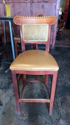 (4) Barstools