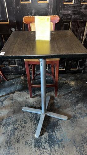 (3) High Tables