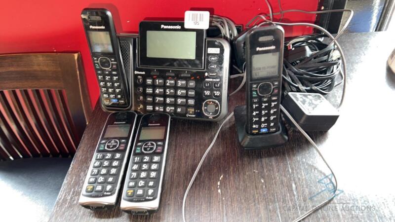 Panasonic Phone System