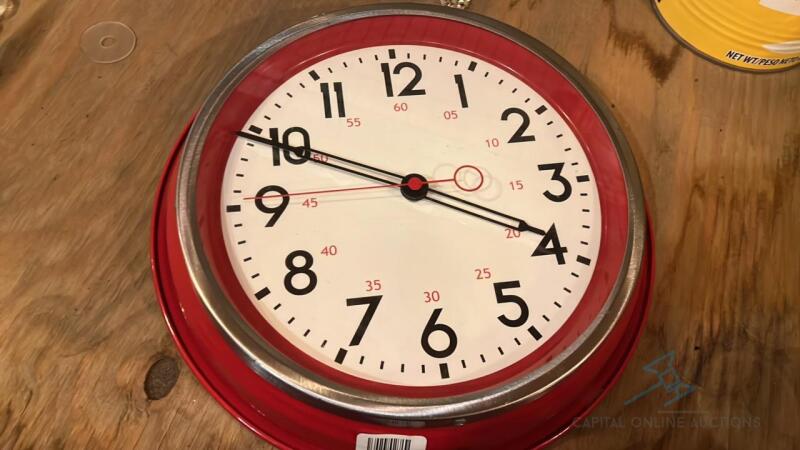 Wall Clock