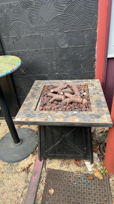 Propane Fire pit