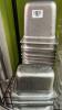 Large Lot of Assorted Metal Hotel Pans