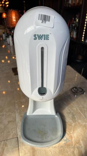 Automatic Hand Sanitizer Machine