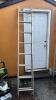 16' Werner aluminum extension ladder