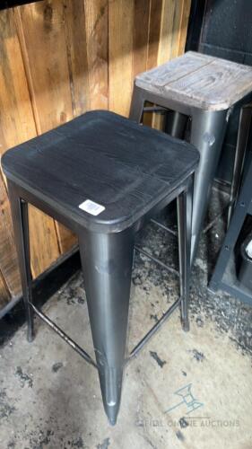 (2) Barstools