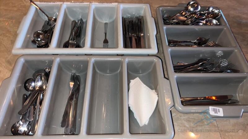 Lot of Silverware