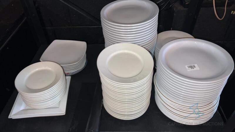 Large Lot of Assorted China