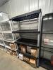 (3) Plastic Shelving Units - 5