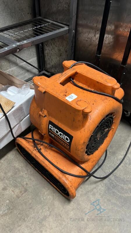 Ridgid Air Mover Blower