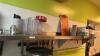 (2) Stainless Steel Wall Mounted Shelves - 3