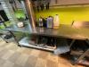 Stainless Steel Prep Table - 2