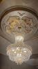 Chandelier with Medallion - 7