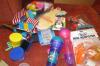 Box lot/ toys - 2