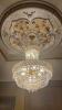 Chandelier with Medallion - 9