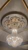 Chandelier with Medallion - 8