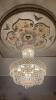 Chandelier with Medallion - 6