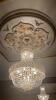 Chandelier with Medallion - 7
