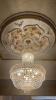 Chandelier with Medallion - 8