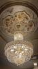 Chandelier with Medallion - 9