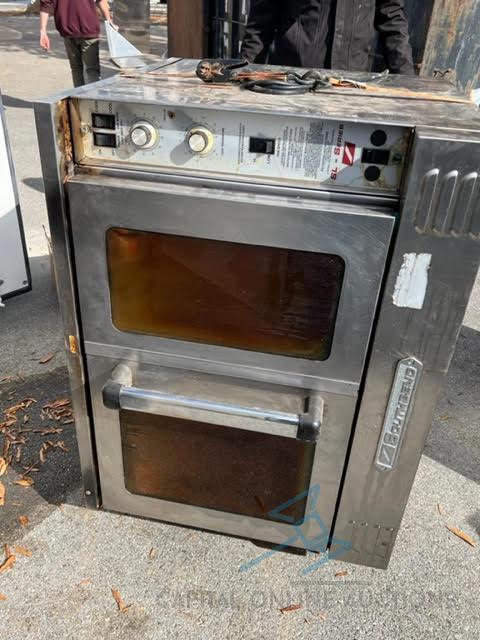 Convection Oven