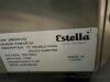 Estella Counter Top 1 Stage 12" Dough Sheeter - 2