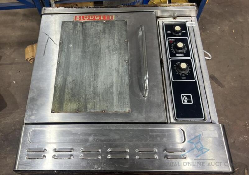 Blodgett Convection Oven