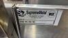 Supreme Metal Cold Plate Ice Bin - 3