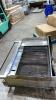 Southbend 48" co Grill Top combination flat grill and char-broiler - 4