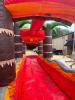 30' Lava Rush with Slip n Slide - 9