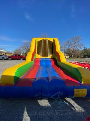 Velcro Wall