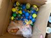 LOT of vend items plush etc - 5