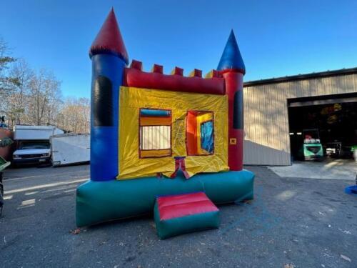 Kiddie Moonbounce