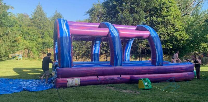 10' Purple Crush Slip and Slide