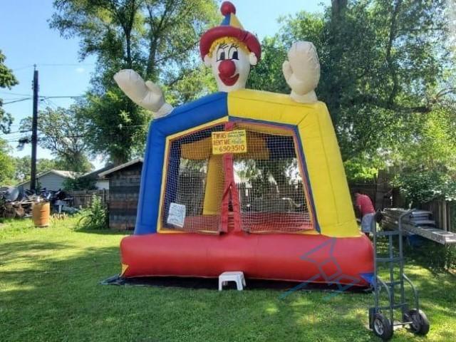 Clown Inflatable