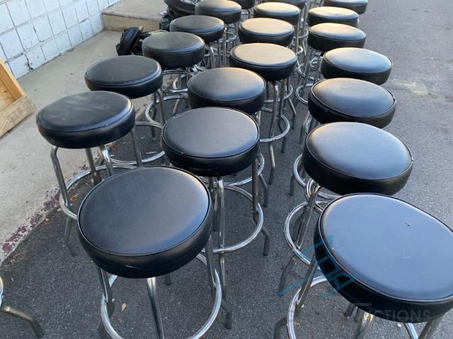 (27) Bar Stools