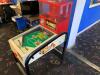 Sports Blaster Gumball Pinball Machine - 3