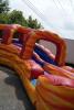 Base of Inflatable Fire and Splash Slide ONLY - DOES NOT INCLUDE SLIDE - 6