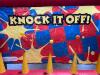 Knock It Off Inflatable Carnival Game - 4