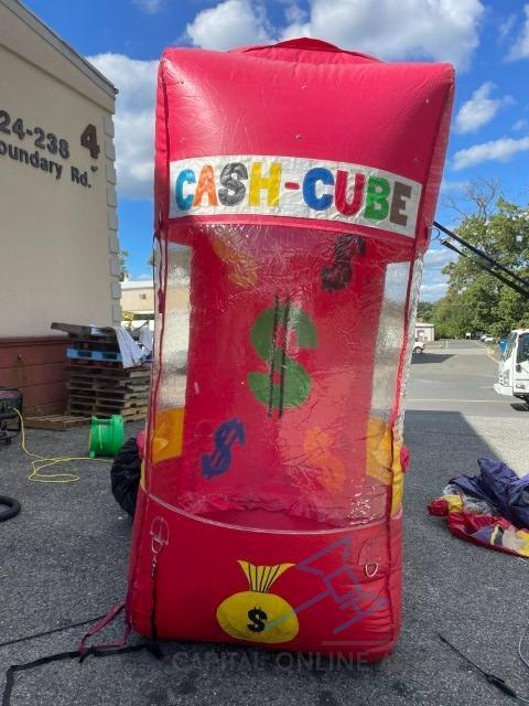 Cash Cube