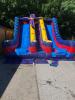 18 ft Double Lane Slide - 5