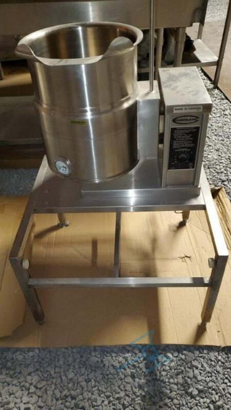 Cleveland 6 Gallon Tilt Kettle