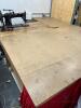 Extended Table for Sewing Machines - 2