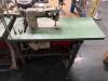 Console Sewing Machine - Single Needle Forward Reverse