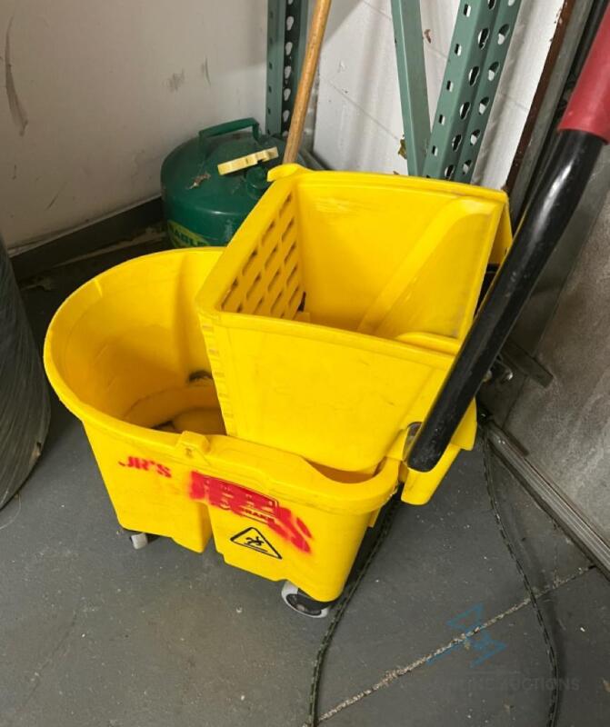 Mop Bucket