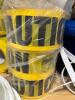 Lot of 13 Rolls of Caution Tape