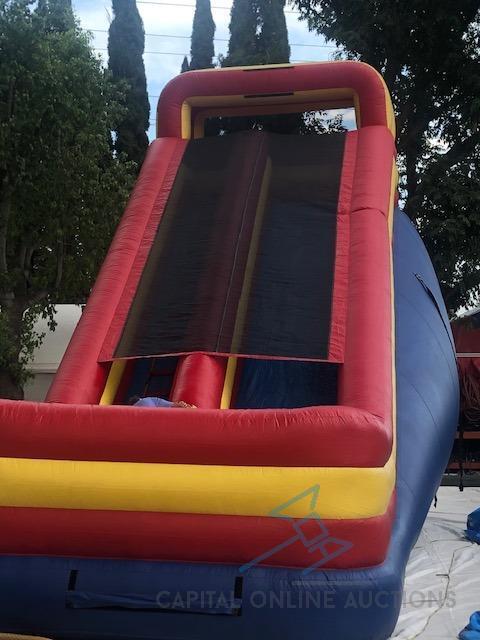 22ft Single Slide Slide