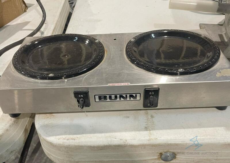 Bunn Coffee Warmer