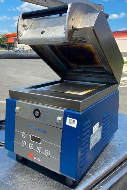 High Speed Panini Grill