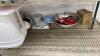 Shelving Unit with Smallware Lot - 3